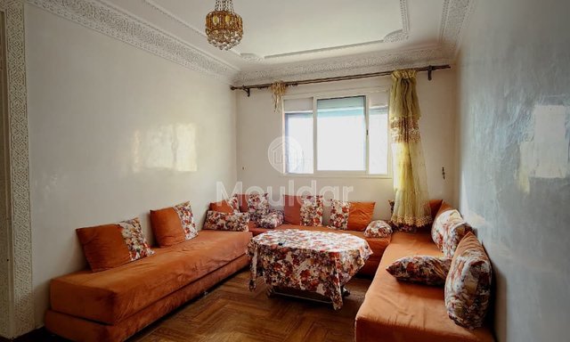 Apartament frumos cu 2 dormitoare de închiriat în Agadir - Hay Salam