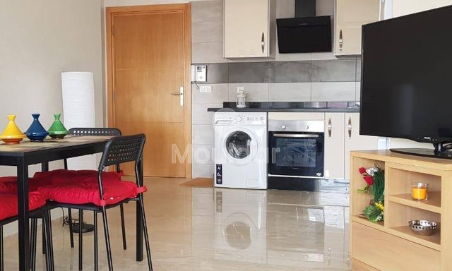 Umeblowane studio do wynajęcia w Casablance - Dzielnica Szpitali - 4