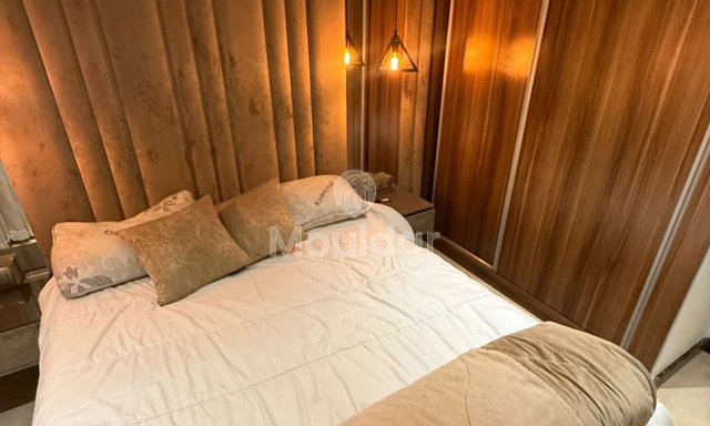 ستوديو مفروش للإيجار في الدار البيضاء المعاريف - شامل جميع الخدمات - 4