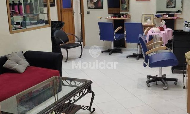 Maarif, Kazablanka'da Kiralık Ticari Alanlar - 2