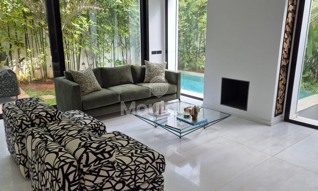 Villa de Rêve à Dar Bouazza : Élégance et Confort - 3