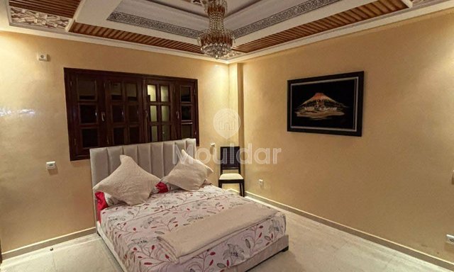 Villa de Luxe à Marrakech Targa: 220m², Piscine et Confort - 5