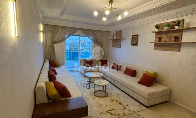 For Rent: Modern Apartment in Tangier with Balcony and WiFi