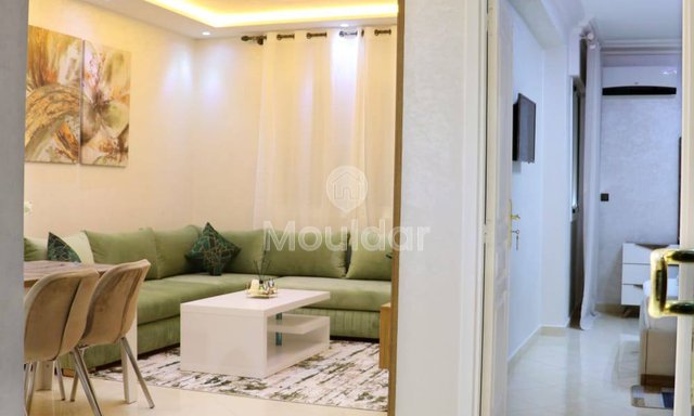 شقة عطلات في مالاباطا: راحة وهروب في طنجة