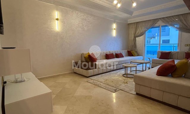 For Rent: Modern Apartment in Tangier with Balcony and WiFi - 2