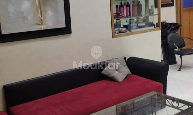 Maarif, Kazablanka'da Kiralık Ticari Alanlar - 4