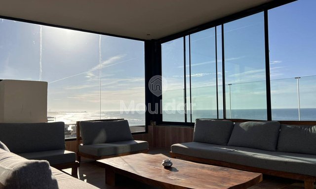 فيلا مفروشة للإيجار في دار بوعزة - 4 غرف - 2