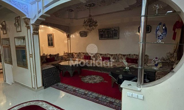 فيلا فاخرة في مراكش تارغا: 220م²، مسبح وراحة - 3