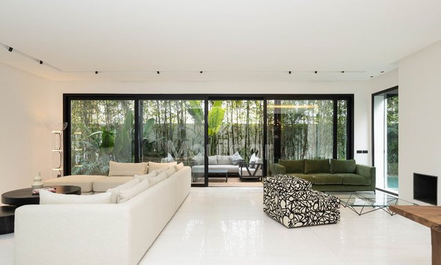 Villa de Rêve à Dar Bouazza : Élégance et Confort - 2