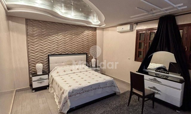 Villa de Luxe à Marrakech Targa: 220m², Piscine et Confort - 7