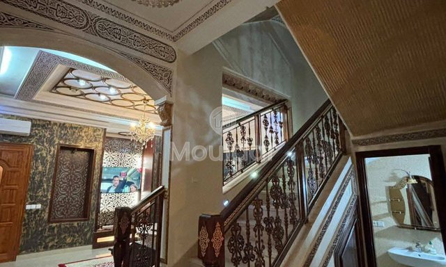 Villa de Luxe à Marrakech Targa: 220m², Piscine et Confort - 6