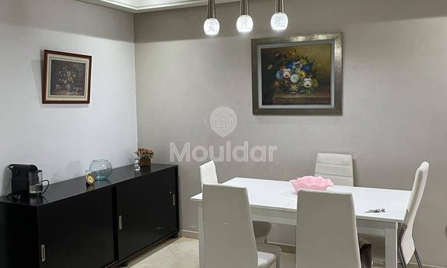 شقة مفروشة للإيجار لقضاء العطلات في الدار البيضاء - راسين - 2