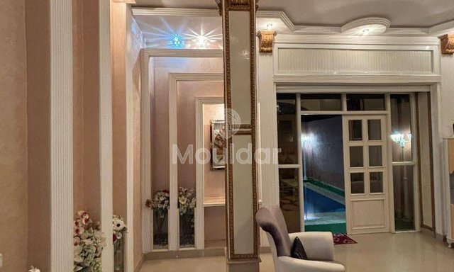 Villa de Luxe à Marrakech Targa: 220m², Piscine et Confort - 10