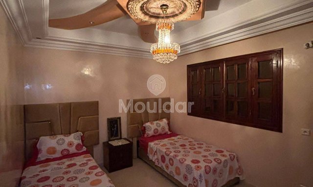 Villa de Luxe à Marrakech Targa: 220m², Piscine et Confort - 8