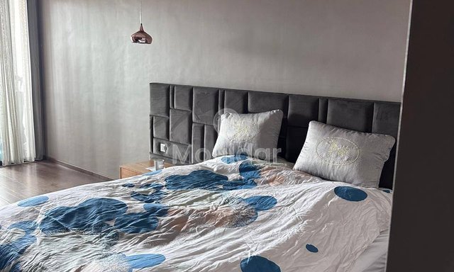 Appartement Moderne à Dar Bouazza : 2 Chambres avec Terrasse - 4