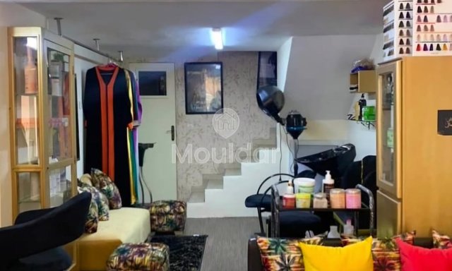 Unique Opportunity: Business for Sale in Salé of 40m²