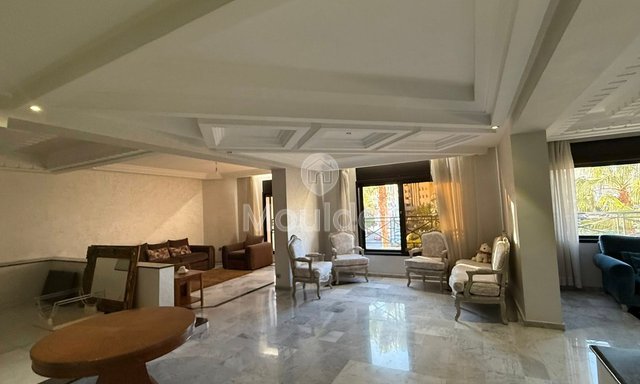 Exceptional Apartment in Casablanca: Elegance in the Golden Triangle - 3