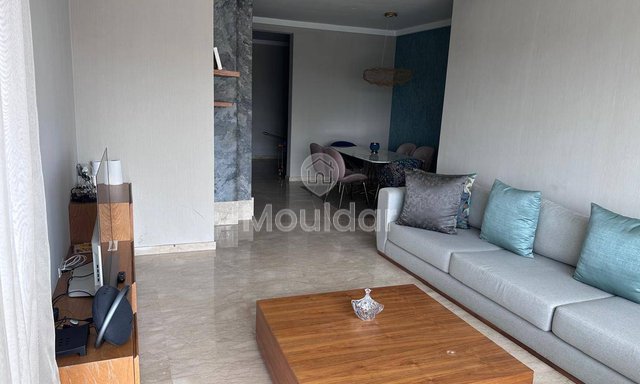 Appartement Moderne à Dar Bouazza : 2 Chambres avec Terrasse - 2