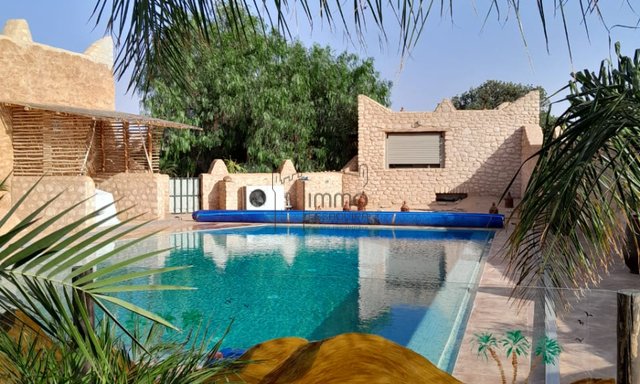 Luxury Villa with Pool: 4 Bedrooms — Essaouira, Lahrarta - 4