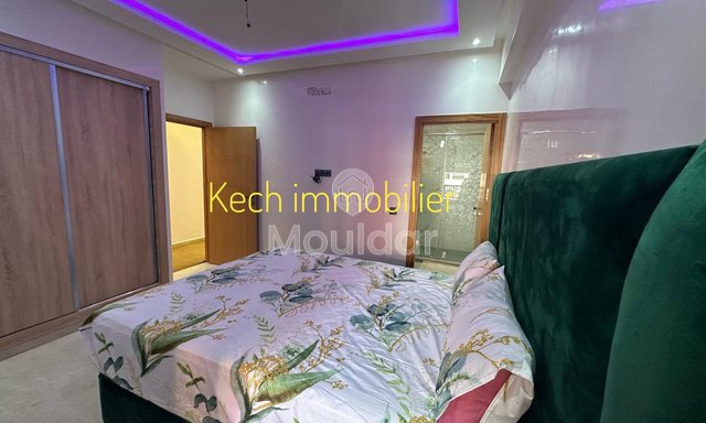 شقة للإيجار في مراكش، طريق الدار البيضاء - 4