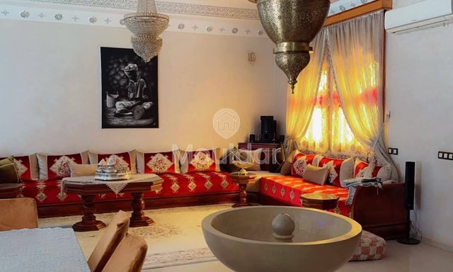 فيلا الأحلام في مراكش: الراحة والأناقة للإيجار - 3