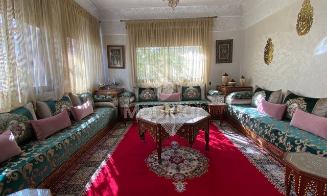 فيلا فسيحة للبيع في الرباط - حي الرياض - 4