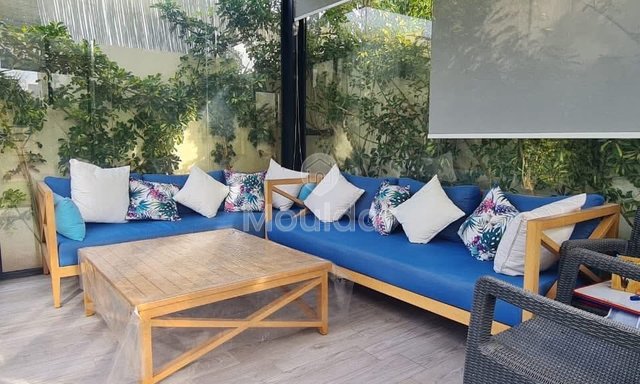 فيلا فاخرة في الدار البيضاء: الرفاهية والراحة على شاطئ البحر - 3