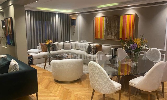 Superb 3-Bedroom Apartment for Sale in Casablanca - Racine