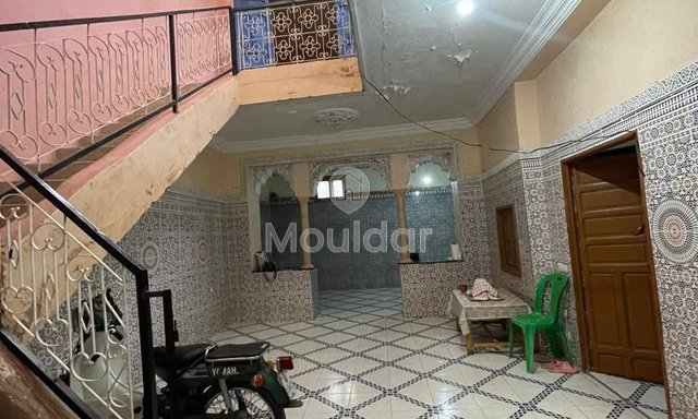 رياض للبيع في مراكش - ساحر 150م² في كا المشرع