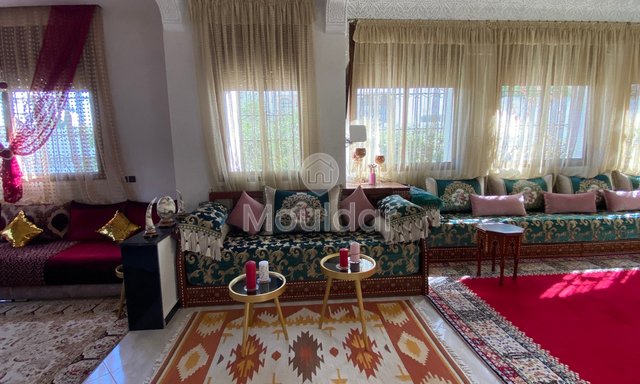 فيلا فسيحة للبيع في الرباط - حي الرياض - 3