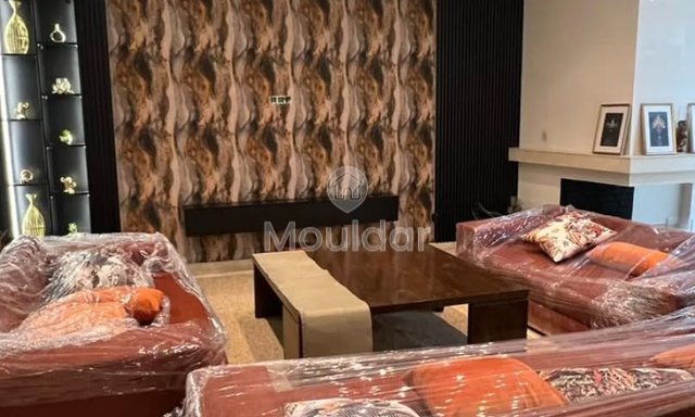 فيلا فاخرة للإيجار في عين دياب، الدار البيضاء