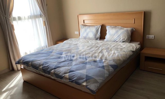 Taghazout'ta havuzlu ve balkonlu çekici bir duplex - 4