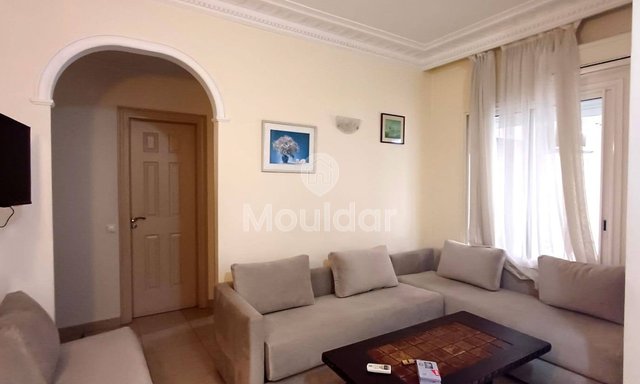 Urokowe Studio do Wynajęcia w Casablanca Gauthier z Tarasem - 2