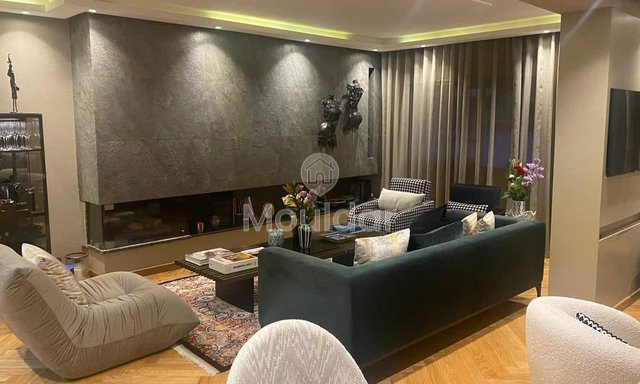 Superb 3-Bedroom Apartment for Sale in Casablanca - Racine - 2