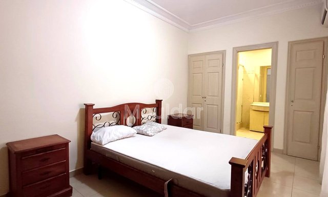 Urokowe Studio do Wynajęcia w Casablanca Gauthier z Tarasem - 4