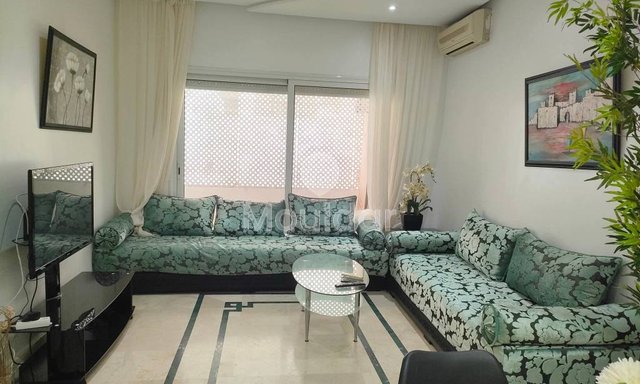 Studio do wynajęcia z tarasem w Casablance Bourgogne - 2