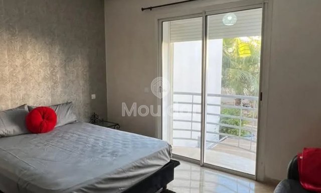 فيلا فاخرة للإيجار في عين دياب، الدار البيضاء - 3