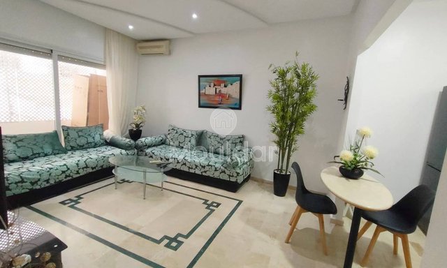 Studio do wynajęcia z tarasem w Casablance Bourgogne - 4