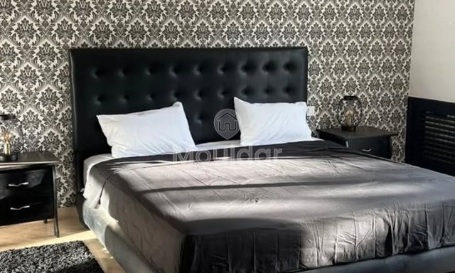 فيلا فاخرة للإيجار في عين دياب، الدار البيضاء - 4