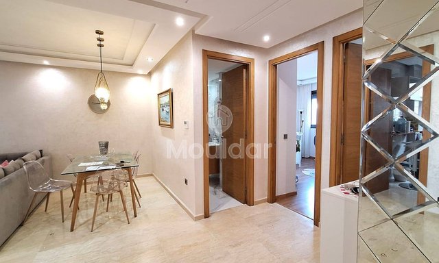 Casablanca Ferme Bretone'de Kiralık 2 Odalı Şirin Daire - 4