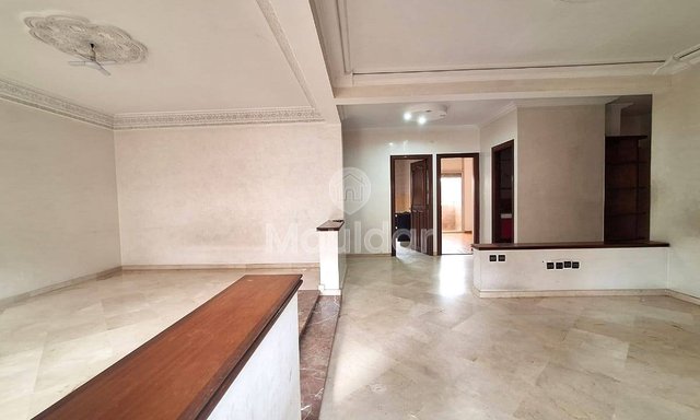 Appartamento in Affitto: 3 Camere al C.I.L di Casablanca - 4