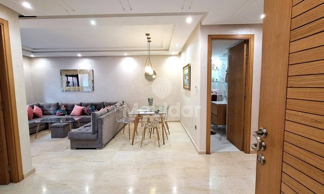 Casablanca Ferme Bretone'de Kiralık 2 Odalı Şirin Daire - 3