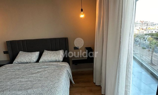 Studio zu vermieten mit Balkon in Casablanca - Franceville - 3