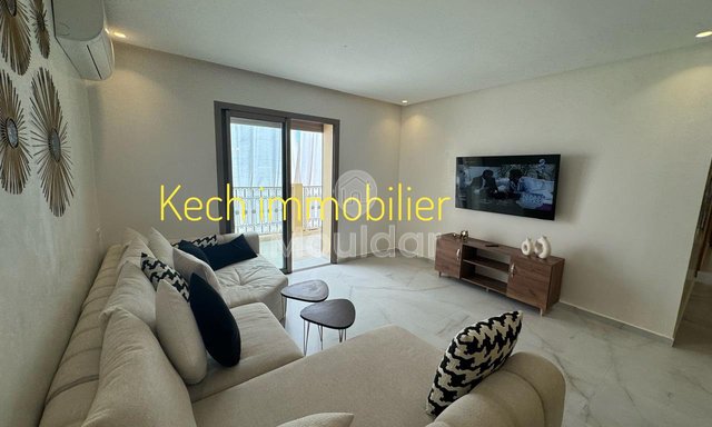 Marrakeş'te, Casablanca Yolu'nda satılık daire - 2