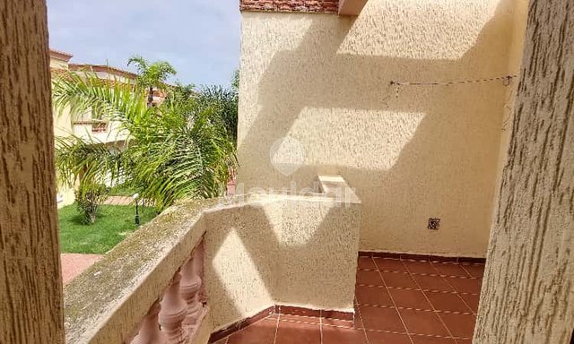 El Jadida'da Dubleks: 2 Yatak Odası, Havuz ve Balkon - 2