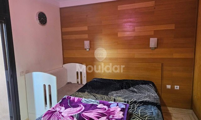 شقة بغرفتي نوم مع شرفة ومسبح في مراكش تارغا - 3