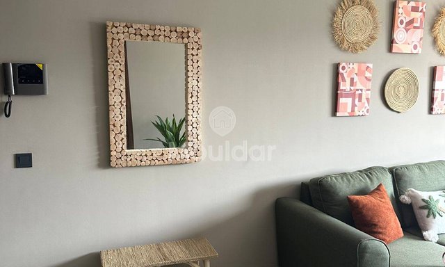 Studio zu vermieten mit Balkon in Casablanca - Franceville