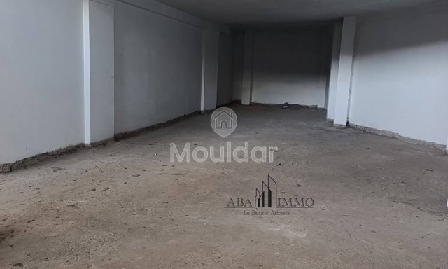 Kiralık Ticari Alanlar Casablanca - Bourgogne Teraslı - 2