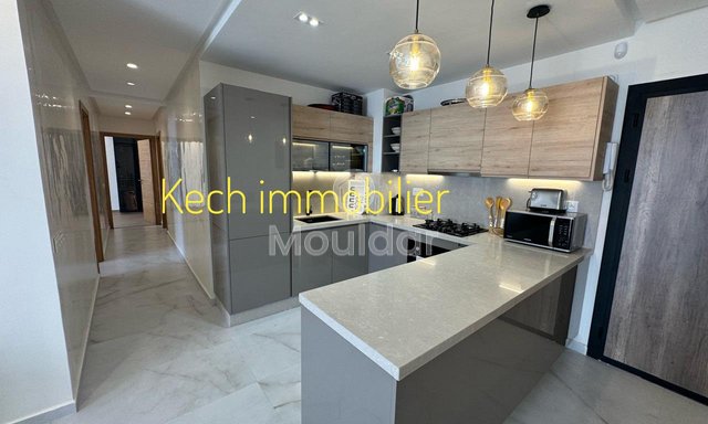 Apartamento en venta en Marrakech, Ruta de Casablanca - 15