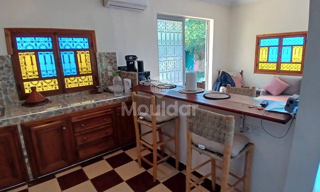 فيلا أحلام في مراكش: مسبح، حديقة وتراس فاخر - 4